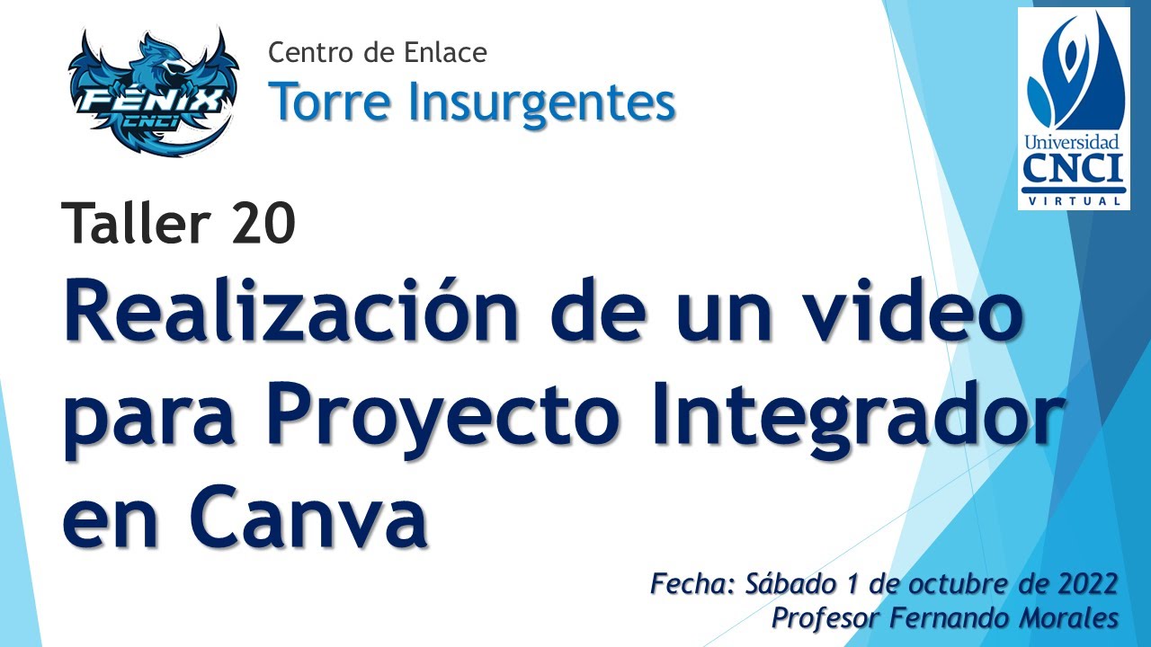 Taller 20: 