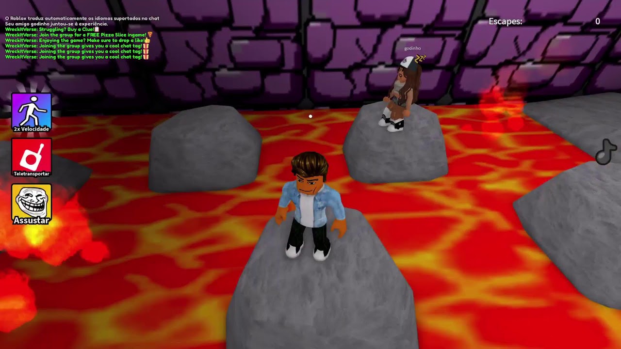 Jogo de coco