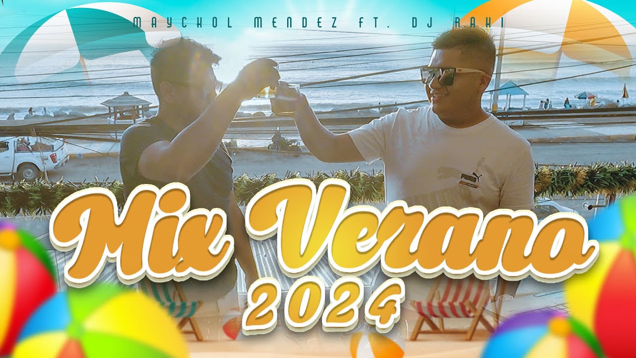 MIX VERANO 2024 (Márama, Karol G, Quevedo, Old School,  Azul Azul, Carl Cox)