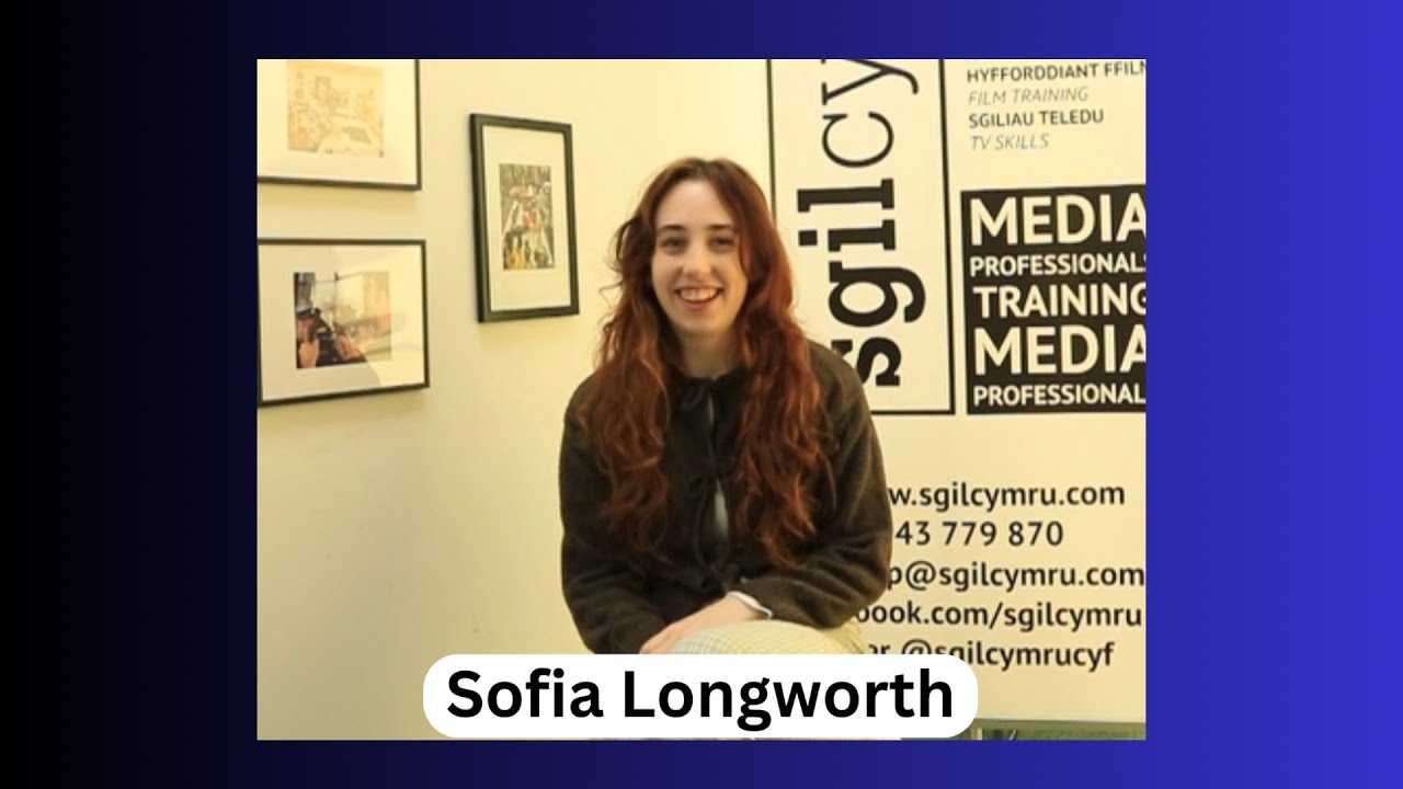 Dal i fyny gyda Phrentisiaid BBC/ITV | Catching up with BBC/ITV Apprentices - Sofia Longworth