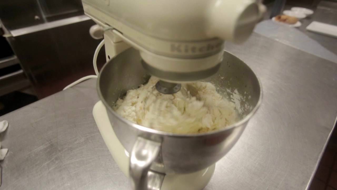 The Hattery Stove & Still's Orange Ricotta Cream Cannoli