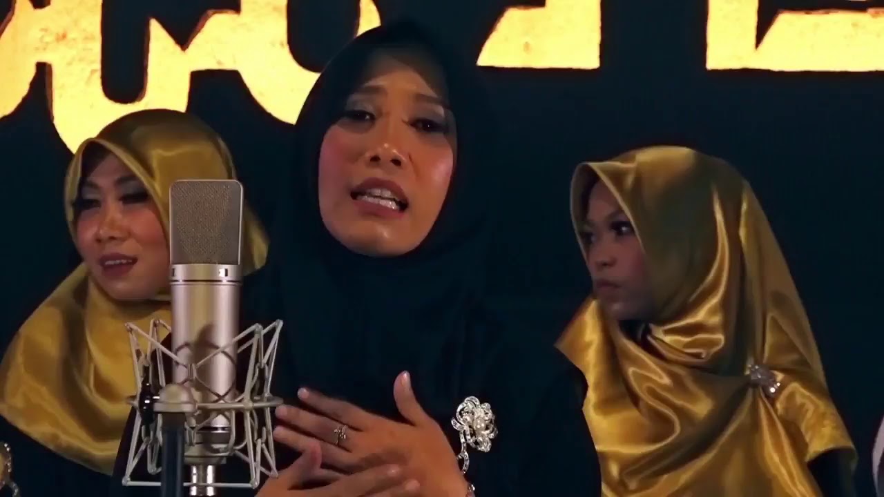Siti Hawa Queen of shalawat Live Stream