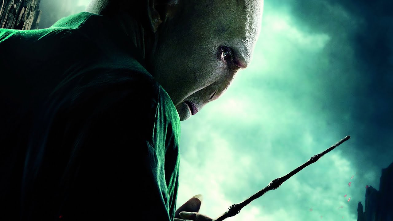 Lord Voldemort Tribute
