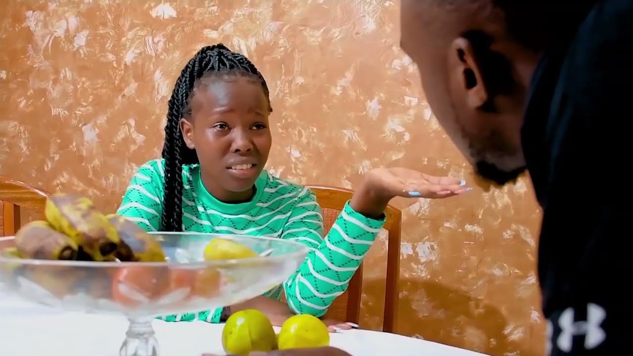 SHEE VICKY FT NDUGU YANGU COMEDY~UNANICHEAT OFFICIAL VIDEO HD