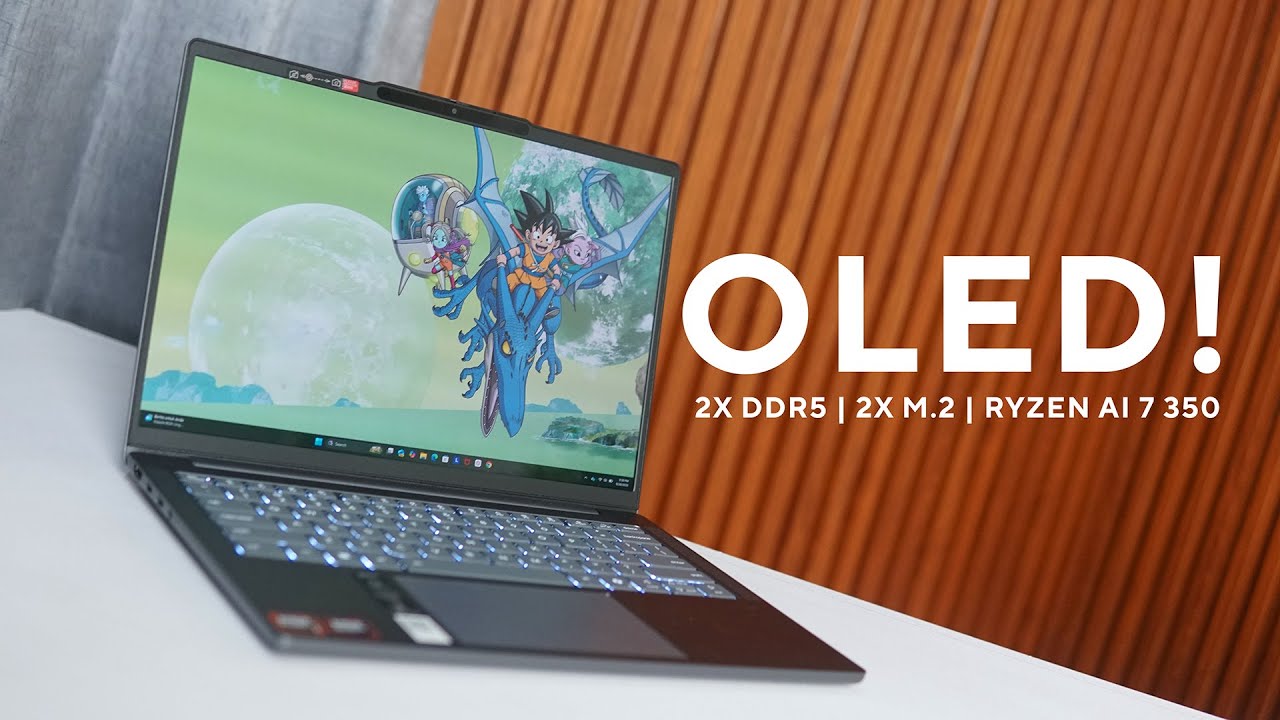 13JUTAAN! INI LAPTOP NON-GAMING TERBAIK!