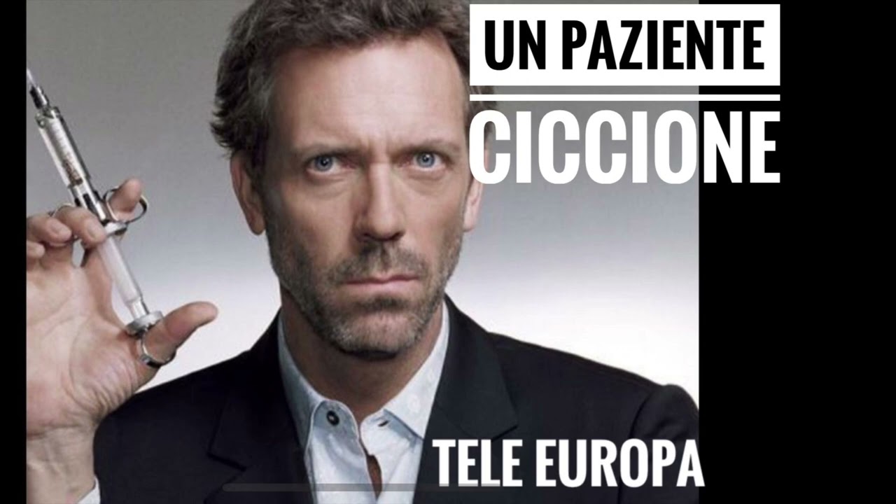 Medicone ed il paziente grasso
