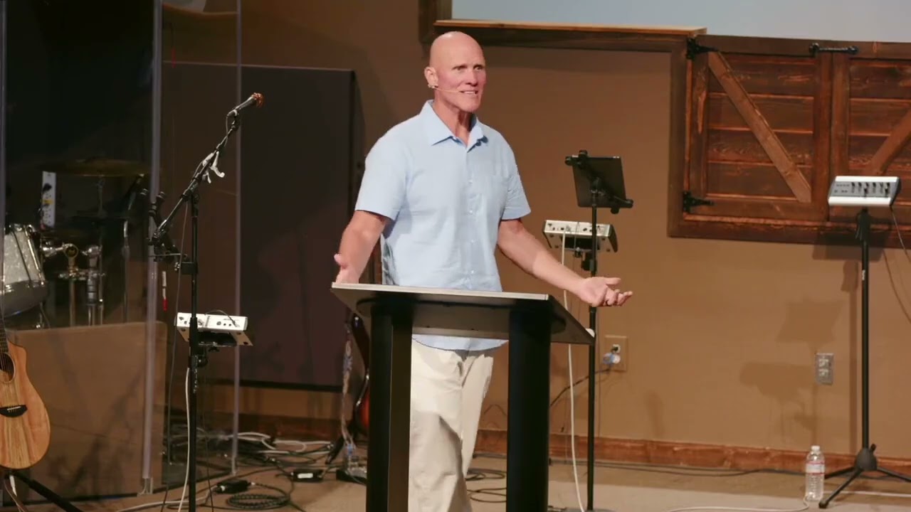 The Reward of Fasting in the Secret Place - Shane Idleman