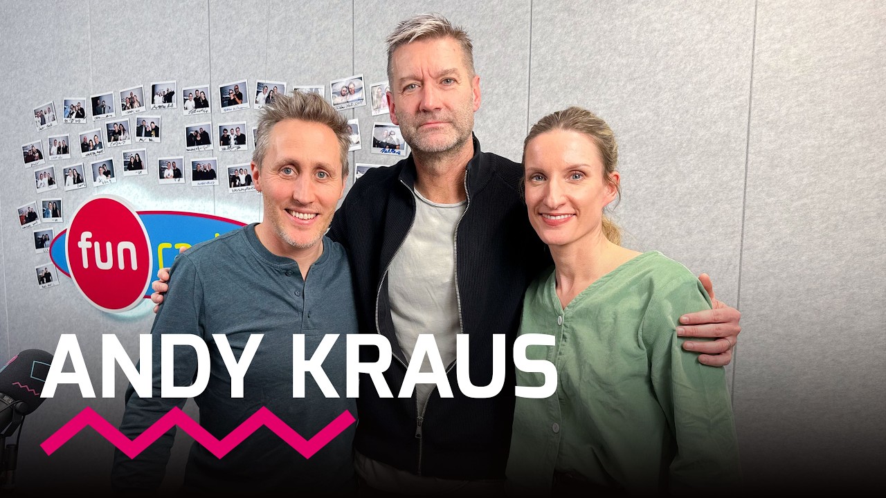 ANDY KRAUS: Z môjho pohľadu je mať dieťa po 50-tke super. | ADELA A SAJFA