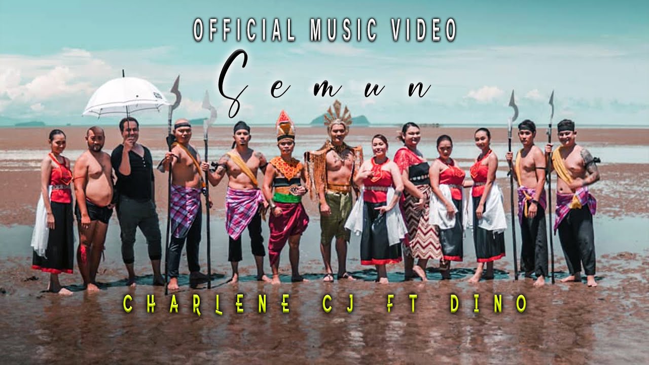 Semun - Charlene CJ Ft Dino (Official Music Video)