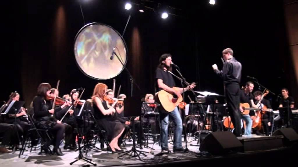 La cavale - Archael et l'Orchestre Universitaire de Besançon
