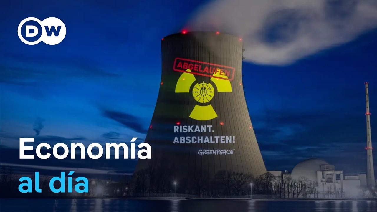 🟢La UE vuelve a la energía nuclear para abaratar la electricidad y reducir emisiones