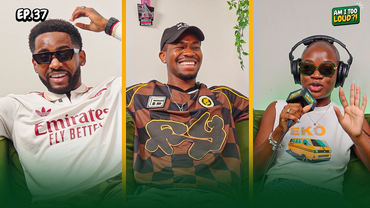 Exposing the Group Chat: Who&rsquo;s Getting CANCELLED Next? | Ft. Ini Cash & Justin UG | AITL S2 EP 37