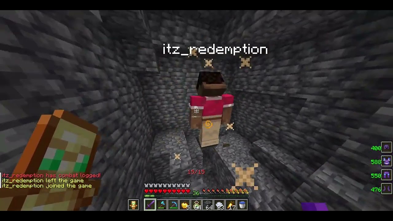 redemption is a dum admin abuser lol