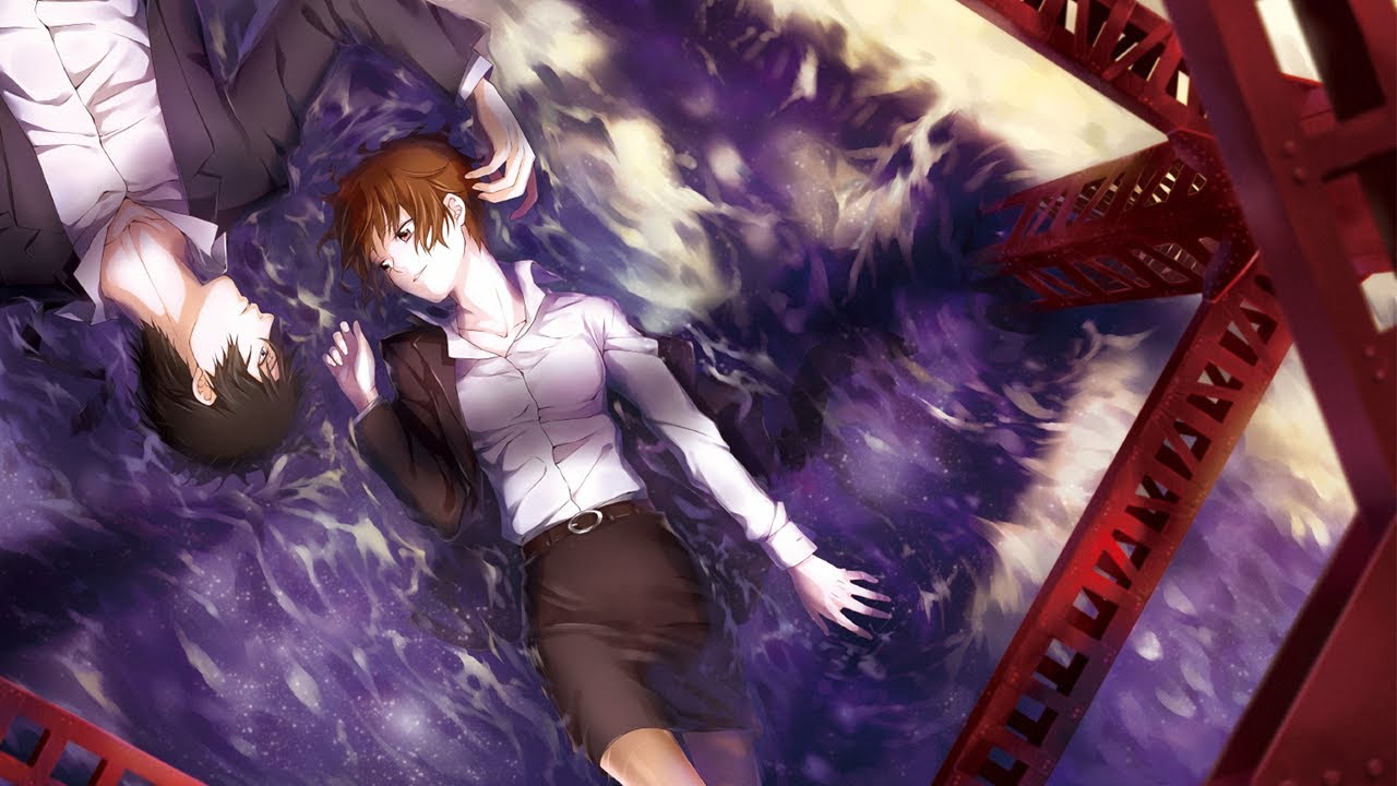 Psycho-Pass ED 2 FULL『All Alone With You』- EGOIST『Lyrics RŌMAJI/ENGLISH/ESPAÑOL』