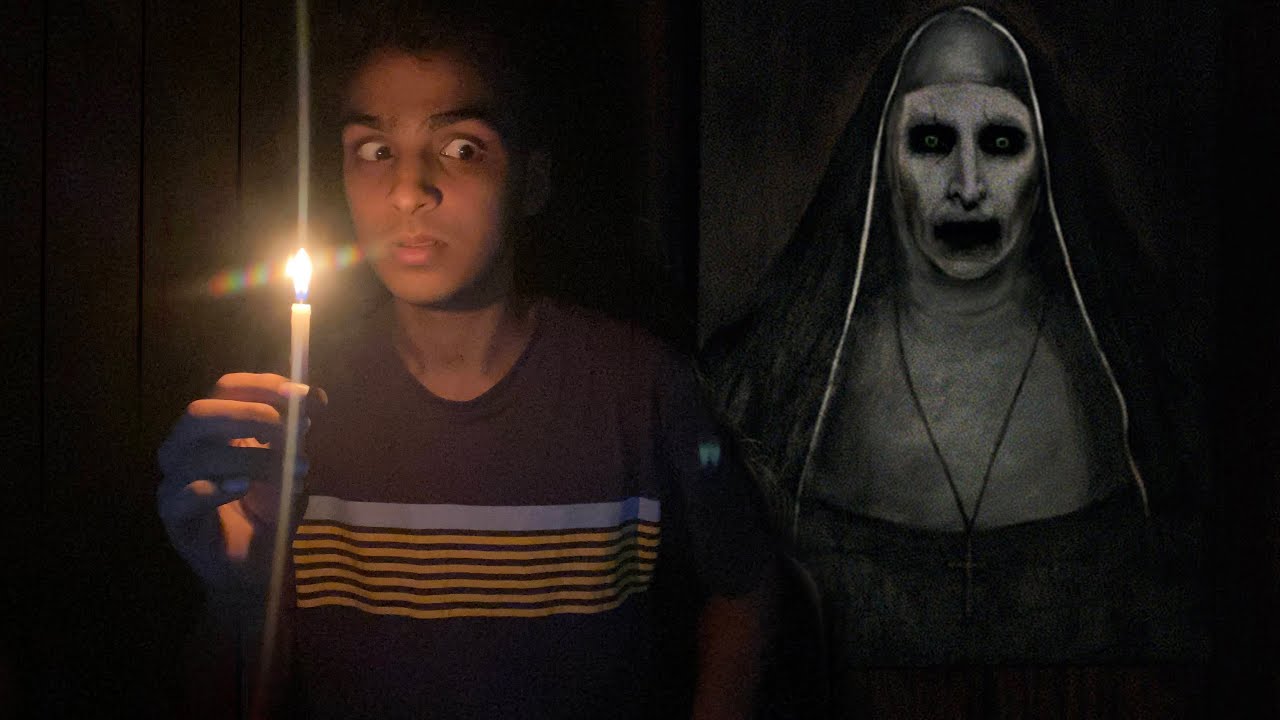 I AM TRAPPED BY NUN