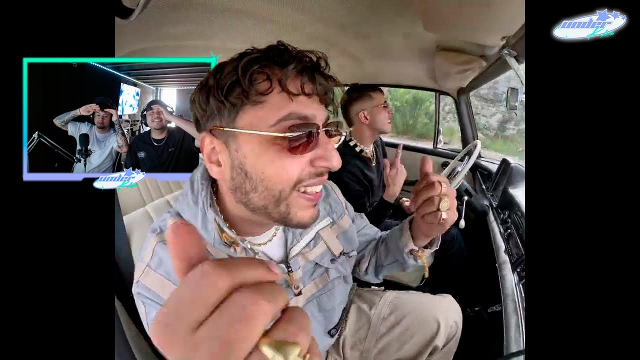 (REACCIÓN) DOLLAR SELMOUNI | SELECTA Motorseries #09
