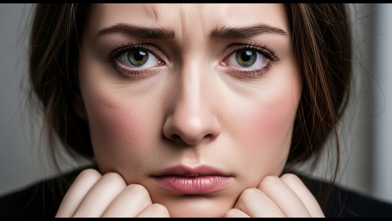 Ce Que Votre Anxiété Essaie de Vous Dire — Jung Explique