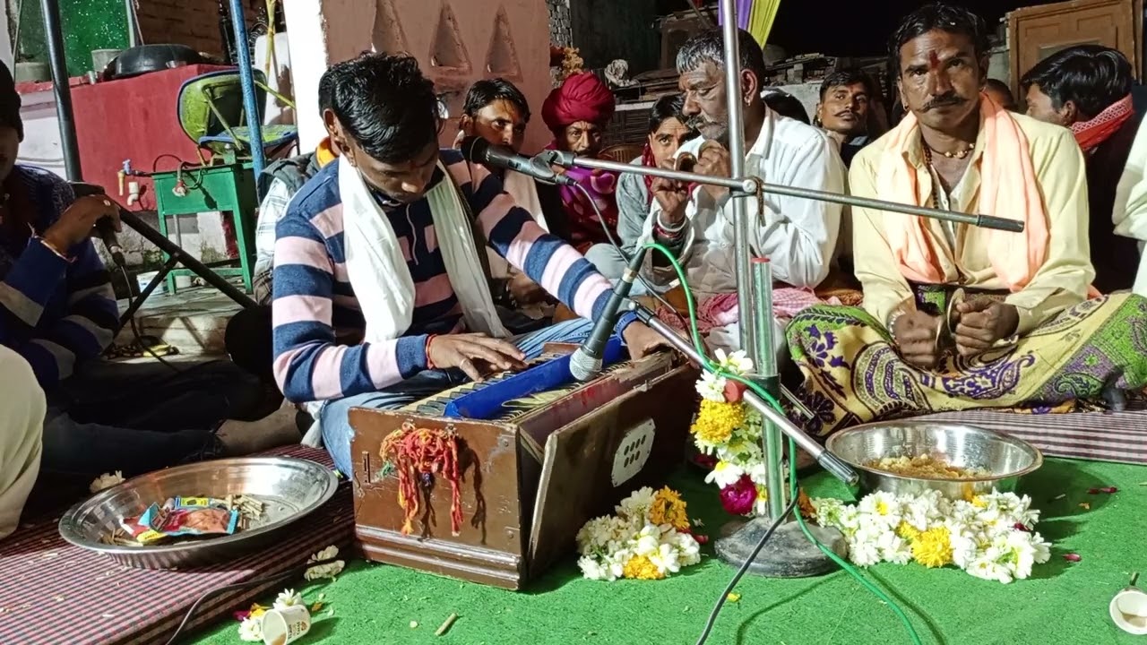 राजू निर्गुणी भजन भक्ति महिमा