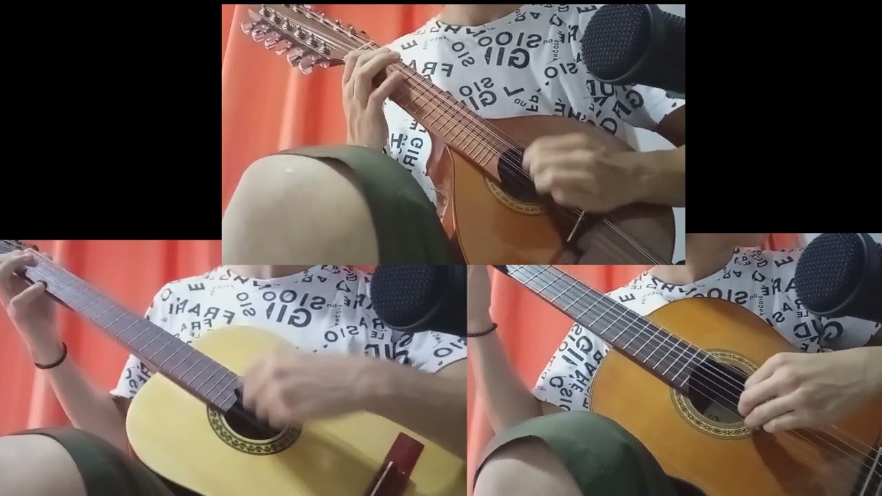 El volador - pasillo fiestero