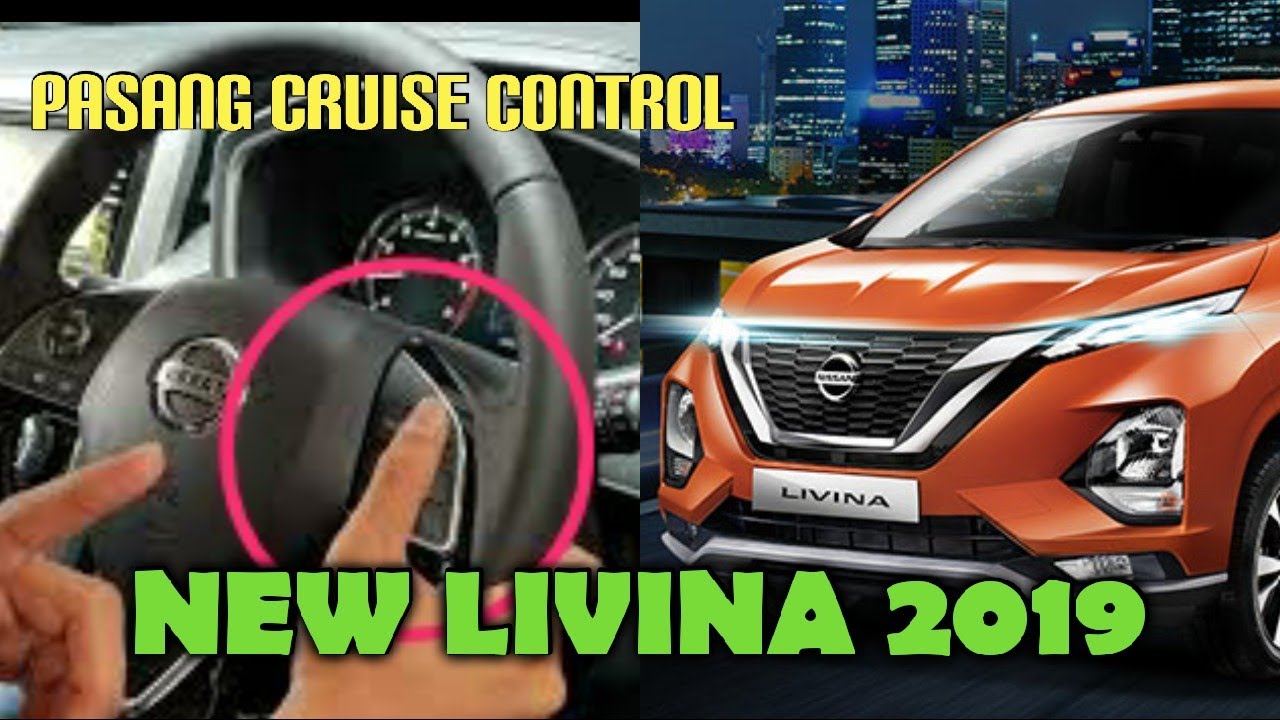 🔴PASANG CRUISE CONTROL ALL NEW LIVINA 2019 + UNLOCK FITUR  🔴 BISA JUGA UTK EXPANDER