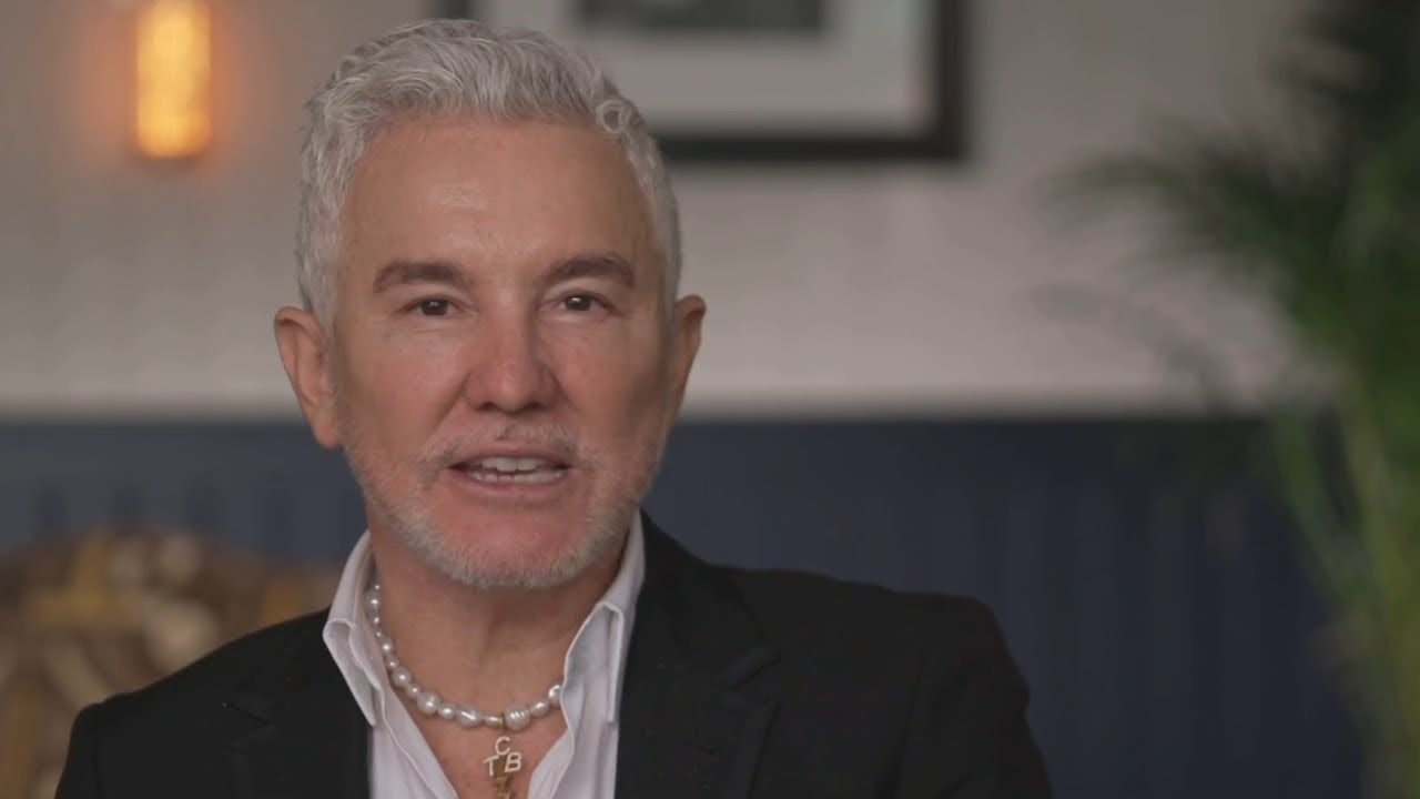 Anyone can be creative, says Baz Luhrmann