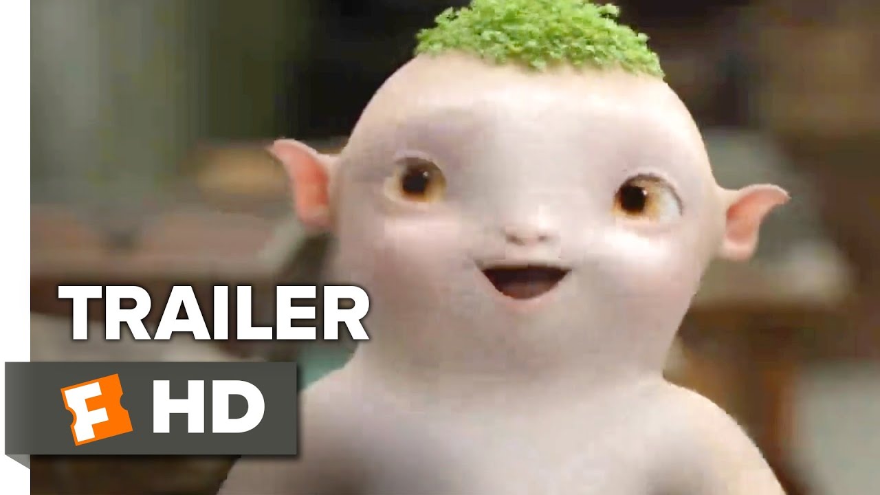 Monster Hunt 2 Trailer #3 | Movieclips Indie