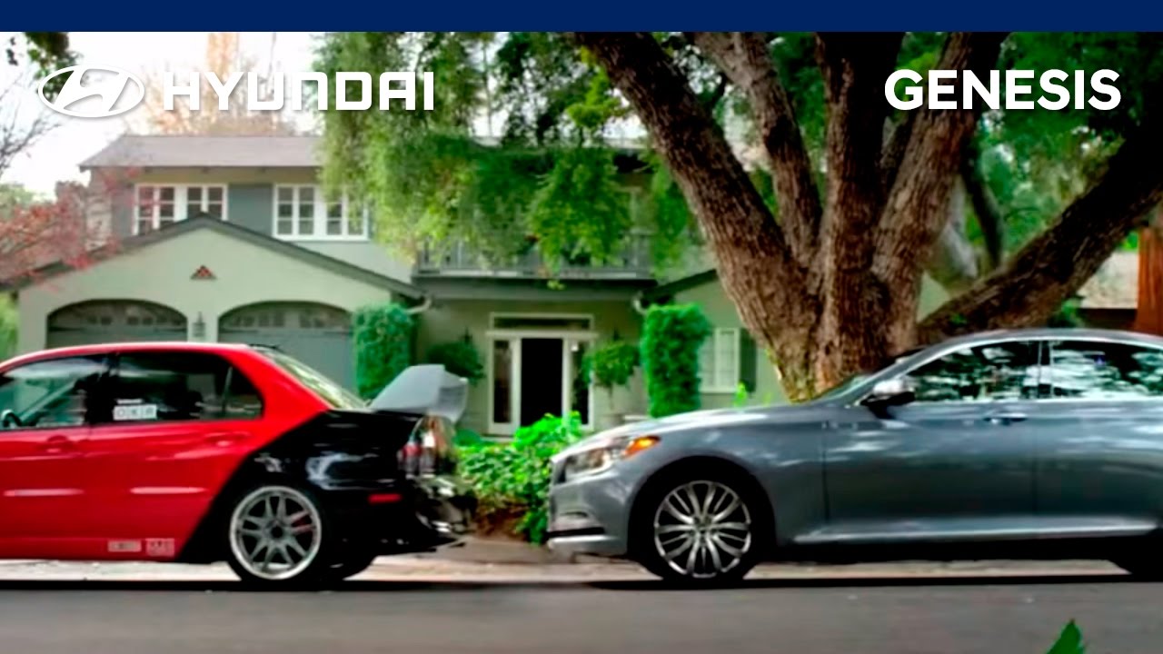 Hyundai Genesis: Spot Super Bowl 2014