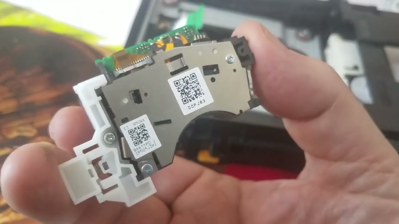 Bluray Player Repair Panasonic  DMP BD80 Not Reading All BluRay Discs