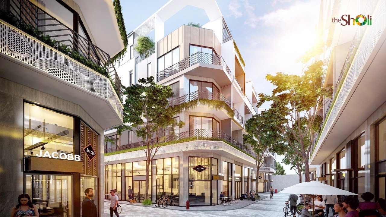 The Sholi B&igrave;nh T&acirc;n -Anh Leo L&acirc;m Vương Tổng Gi&aacute;m Đốc Vertical Studio.