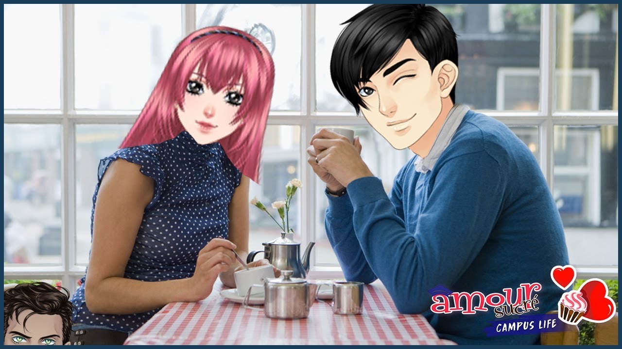 Campus Life - (Ep 3.2) - Hyun on t'aime beaucoup mais ....