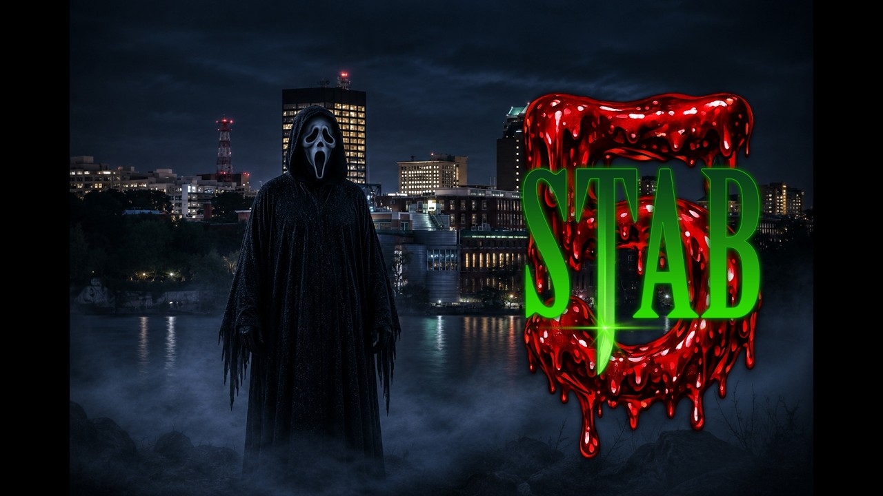 Stab 5 - FULL MOVIE (2011) #Stab5 #Stab #Scream #Ghostface #Horror