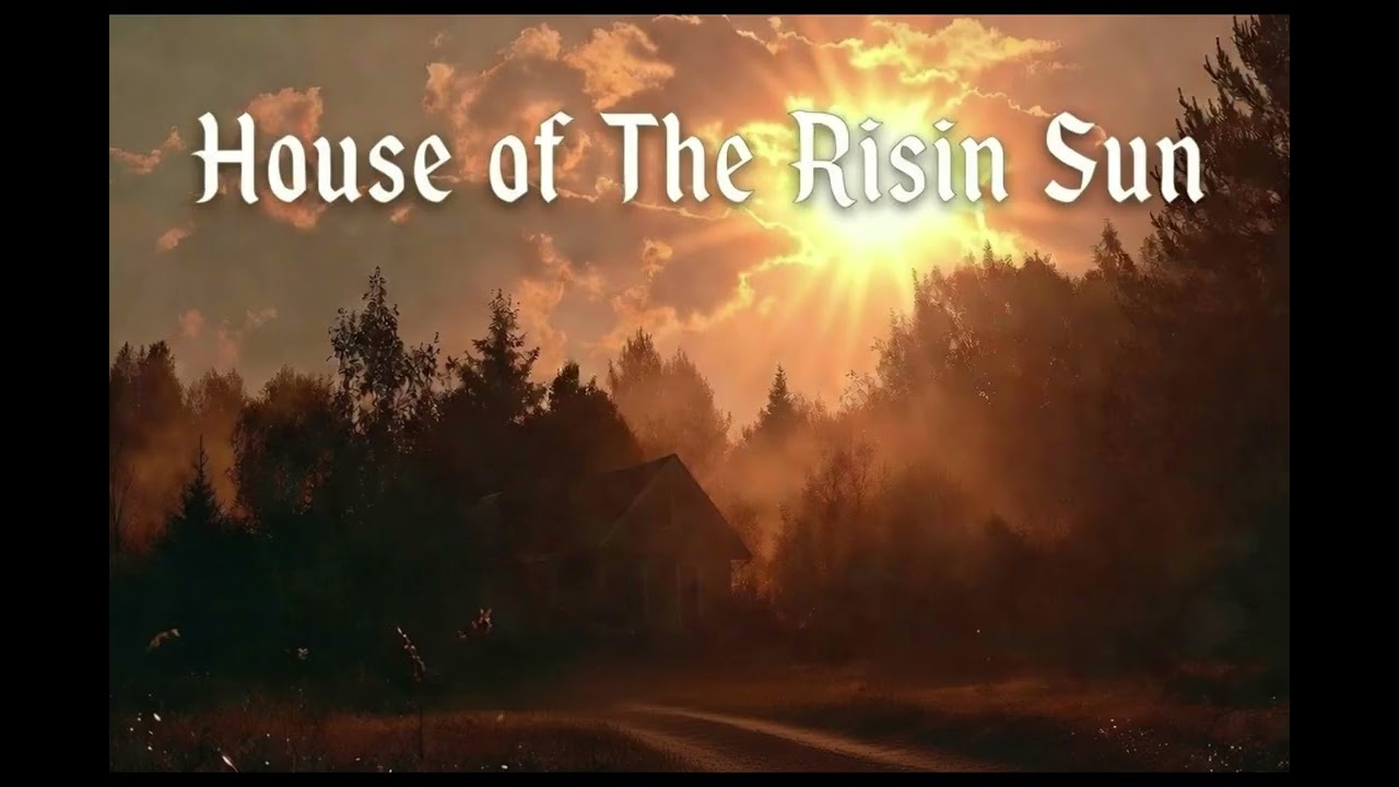 House of The Rising SUN 🌅 | DEEP CURRENT COVER