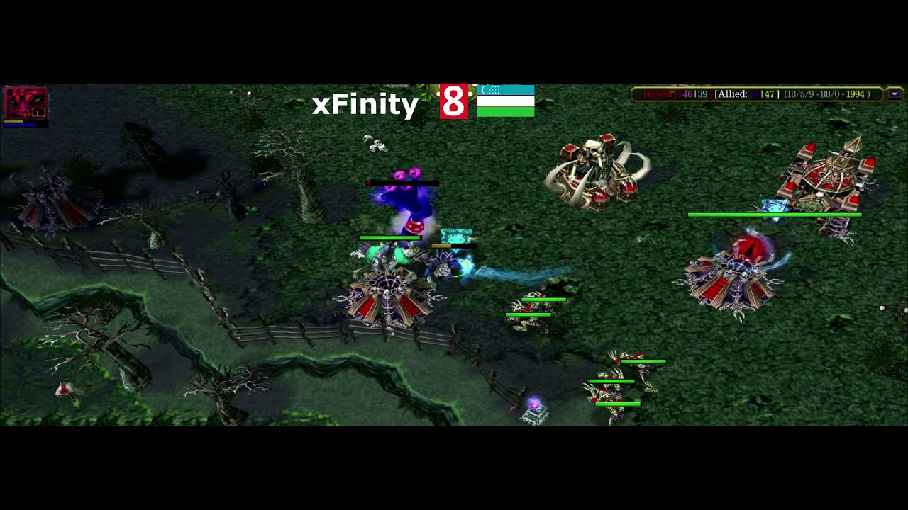 DotA - WoDotA Bekjons Top10 Weekly Vol.17