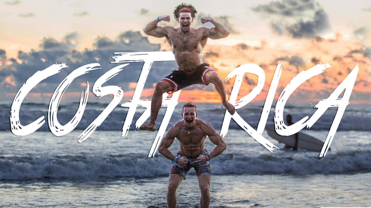 Lost In Costa Rica Part 1| Travel & Adventure Vlog