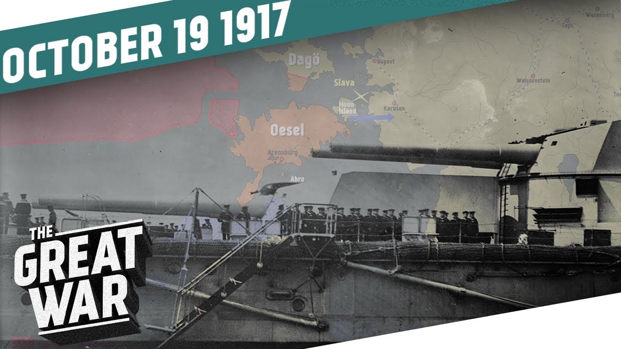 Operation Albion Concludes - Allied Failures In Belgium I THE GREAT WAR Week 169