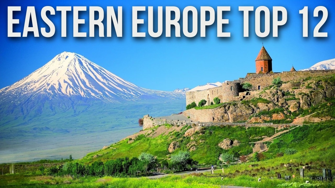 12 Best Places to Visit in Eastern Europe