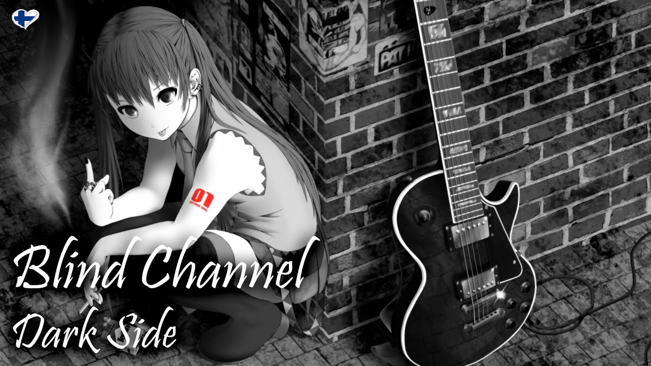 「Nightcore」Dark Side