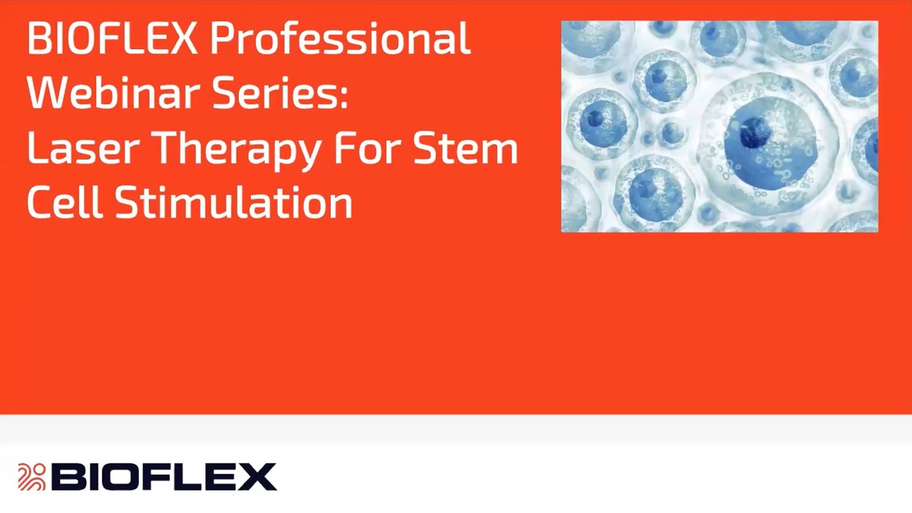 Laser Therapy For Stem Cell Stimulation