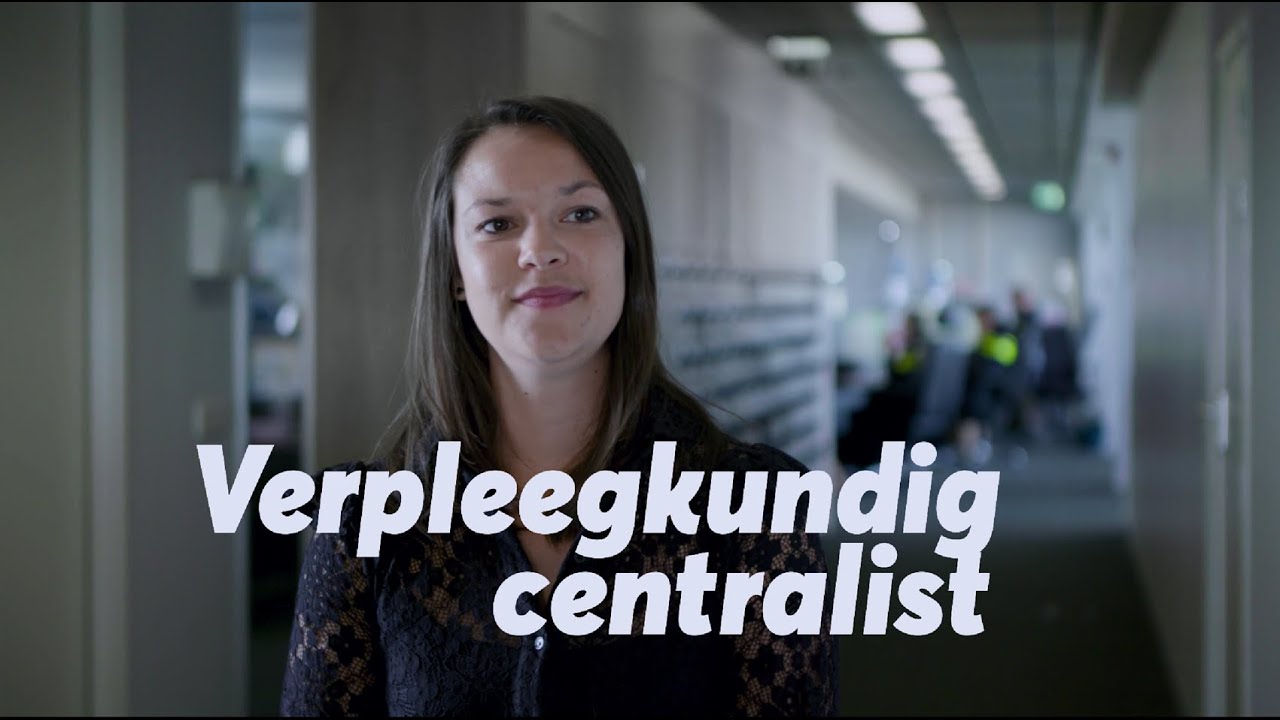 Verpleegkundig centralist Ambulance Amsterdam