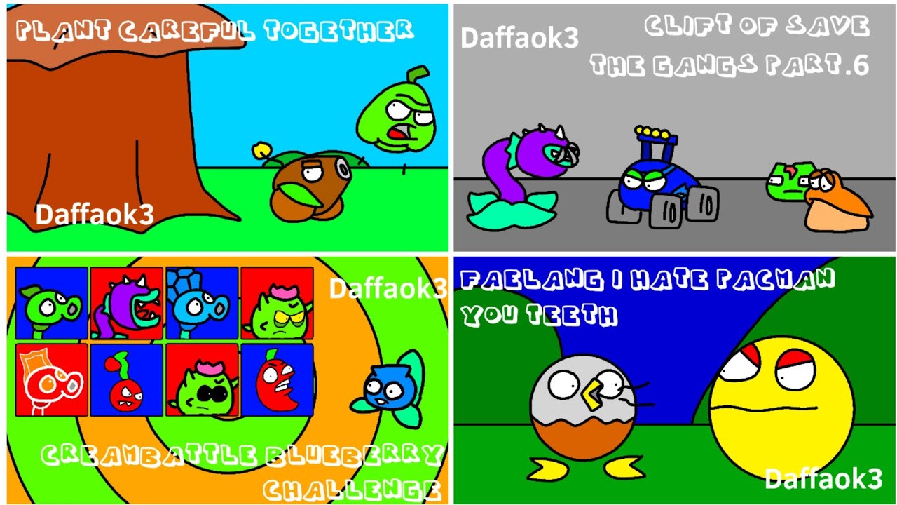 Horitoons Season.2 (17-20 Full Episodes) #Daffaok3-b5| #Nickelodeon Episodes.12