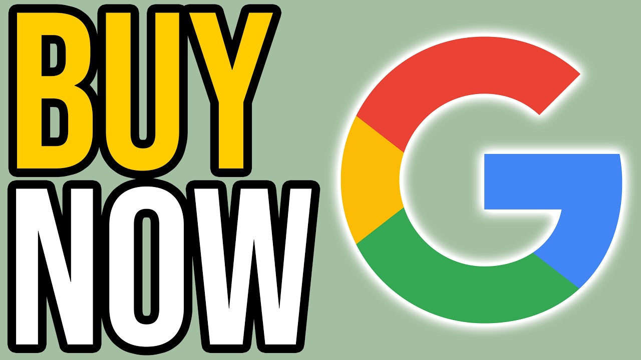 The Market Is Wrong About Google. I'm Still Buying Tech Stocks.