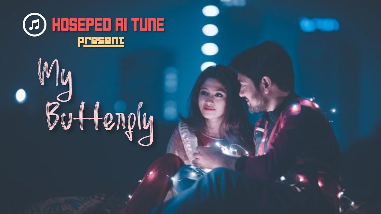 MY BUTTERFLY||New Odia Ai Cover Song||Romantic Song||Love Song 2026||Full Song.