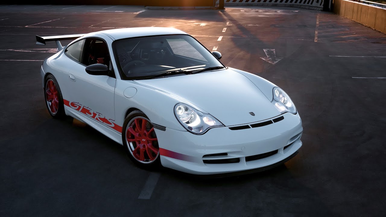 2004 996 GT3 RS