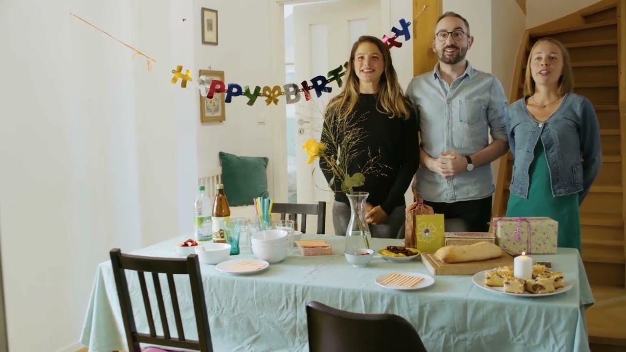 Netzwerk Neu A1 Kursbuch Video 13 #Netzwerk #Neu #Netzwerk_neu_A1_video