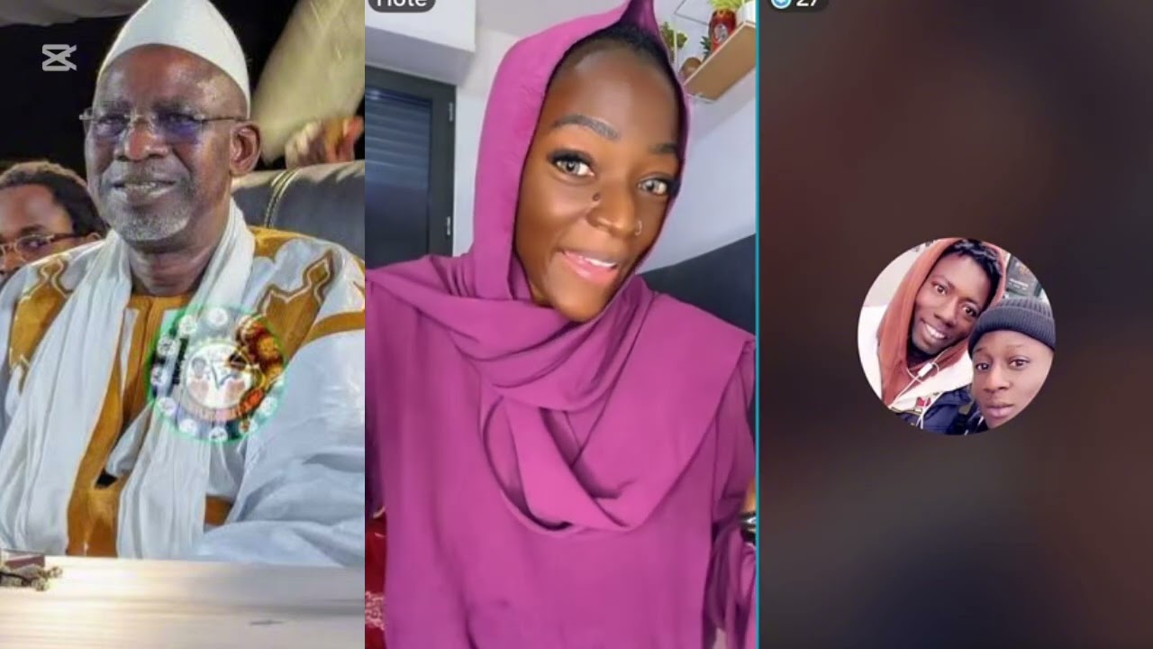 MANDE PRINCESSE EXPRIME SONT MÉCONTENTEMENT CONTRE LES IMAM  WAHABIA 