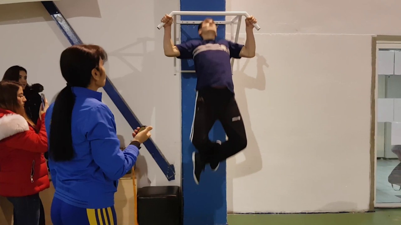 Admitere IGSU (pompieri) 2020 - proba sportivă (comentată)
