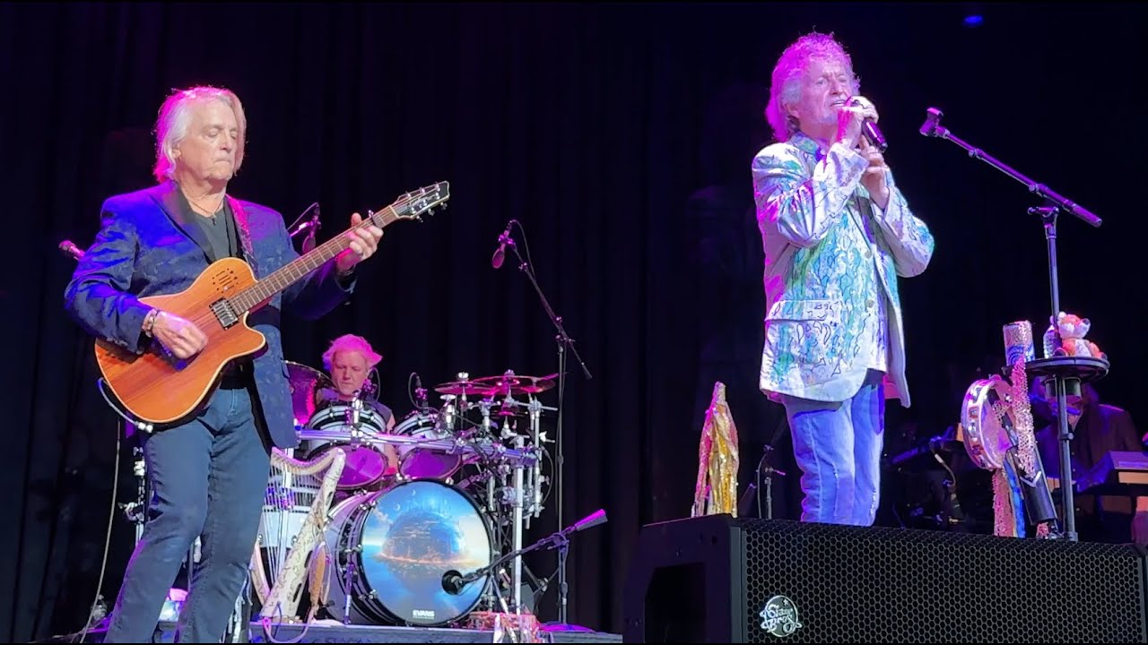 Jon Anderson & The Band Geeks - Counties and Countries - Ocean City NJ 7/7/25