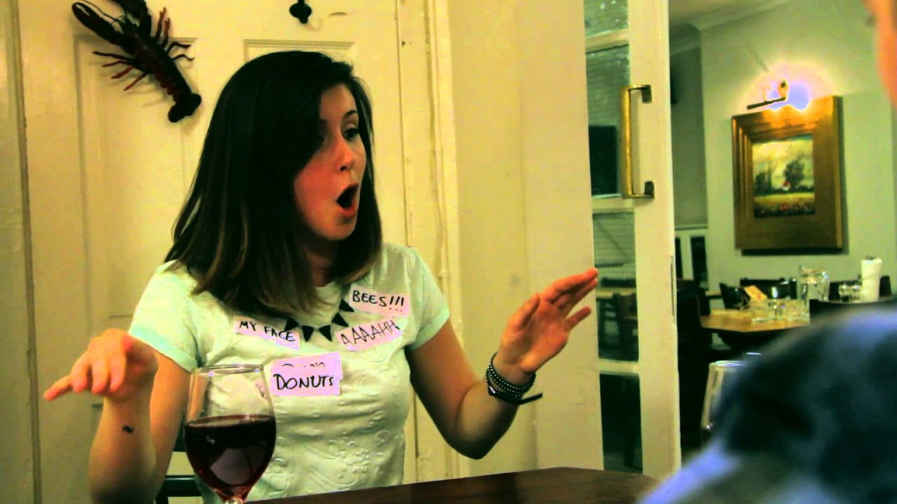 Speed Dating | Matt Lobster