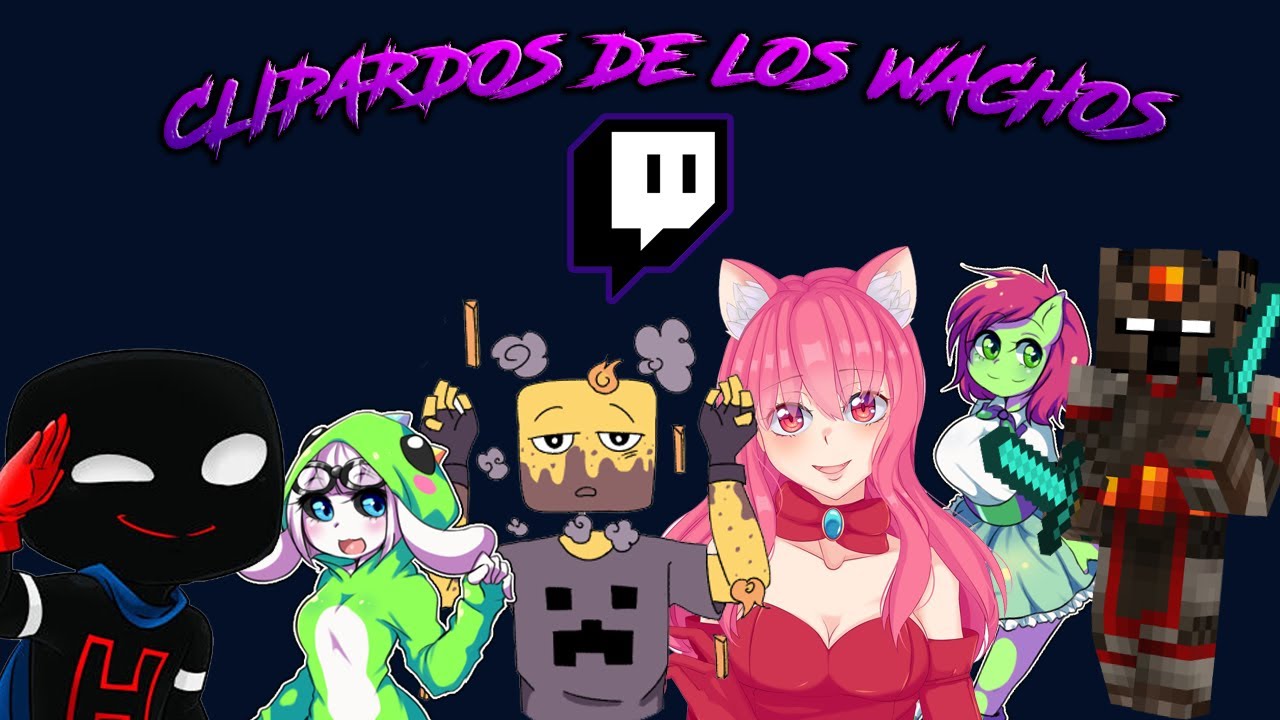 CLIPARDOS de los WACHOS 🤣 | CLIPS DE TWITCH