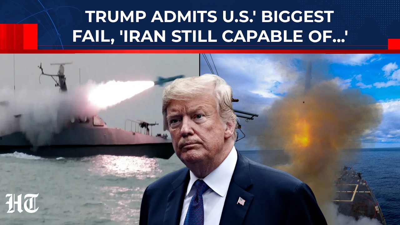 В телеэфире Трамп признался, что армия США оказалась в затруднительном положении после &laquo;возобновл...